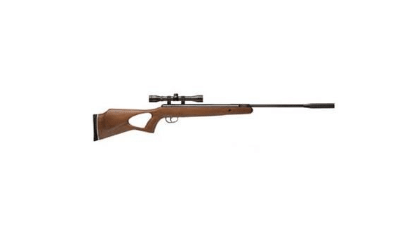 Benjamin Titan GP Nitro Piston Air Rifle Review : Great Price & Delicate Design