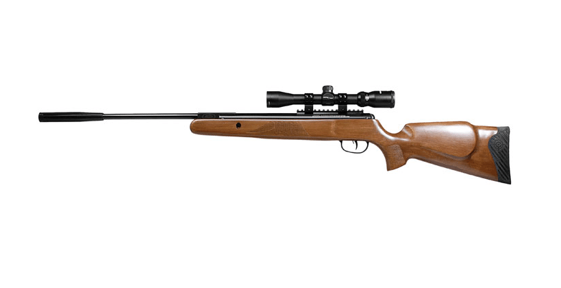 Crosman Nitro Venom Break Barrel Air Rifle Review : Quality & Control