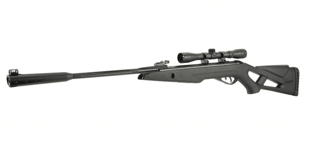 Gamo Silent Cat Air Rifle Review : The Whispering Death