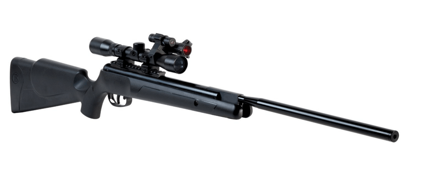 Benjamin Varmint Power Pack Air Rifle Review