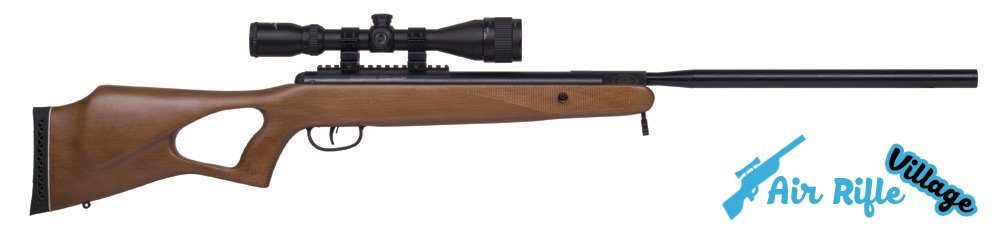Benjamin Trail NP .22 XL Air Rifle Review : Break Barrel