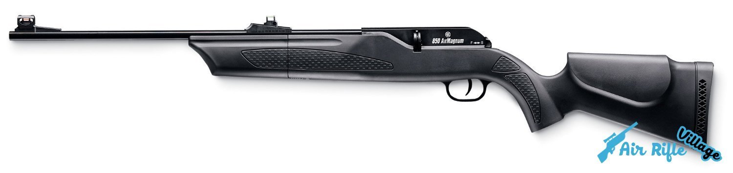 Hammerli 850 Air Magnum CO2 Air Rifle Review